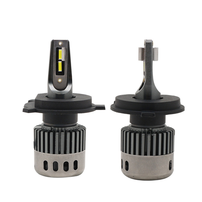 Bóng đèn pha LED siêu sáng mini F10 dành cho ô tô H1 H3 H4 H7 H11 9005 9006 Bộ Canbus