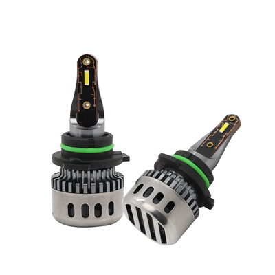 Bóng đèn pha LED siêu sáng mini F10 dành cho ô tô H1 H3 H4 H7 H11 9005 9006 Bộ Canbus