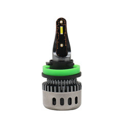 Bóng đèn pha LED siêu sáng mini F10 dành cho ô tô H1 H3 H4 H7 H11 9005 9006 Bộ Canbus