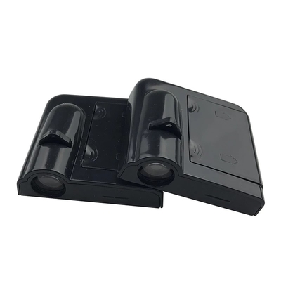 Tùy chỉnh phổ quát Đèn cửa lịch sự không dây bên trong Mô hình HD Logo chào mừng DC4.5V