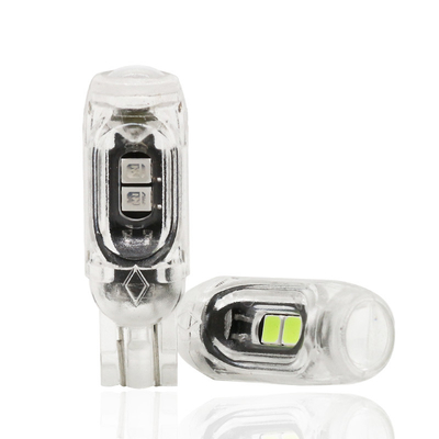 Đèn LED ô tô độ sáng cao Bóng đèn LED ô tô T10 3030 5SMD Tấm giấy phép Canbus Đèn xe ô tô Sidelamp