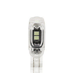 Đèn LED ô tô độ sáng cao Bóng đèn LED ô tô T10 3030 5SMD Tấm giấy phép Canbus Đèn xe ô tô Sidelamp