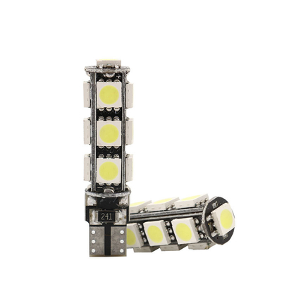 T10 5050 13SMD Canbus 5w Bóng đèn LED ô tô / Đèn đọc nội thất ô tô