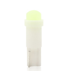 Đèn báo led 12v cho ô tô T5 COB 1SMD 3D Red / Green / Yellow / Blue / White LED