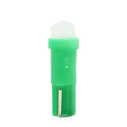 Đèn báo led 12v cho ô tô T5 COB 1SMD 3D Red / Green / Yellow / Blue / White LED