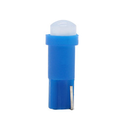 Đèn báo led 12v cho ô tô T5 COB 1SMD 3D Red / Green / Yellow / Blue / White LED