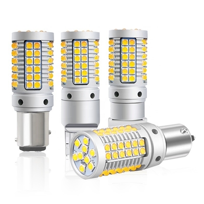 23w Canbus 1156 3030 69smd Đèn tín hiệu rẽ trên ô tô P21w Ba15s 1156 Độ sáng cao