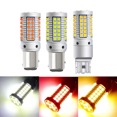 23w Canbus 1156 3030 69smd Đèn tín hiệu rẽ trên ô tô P21w Ba15s 1156 Độ sáng cao