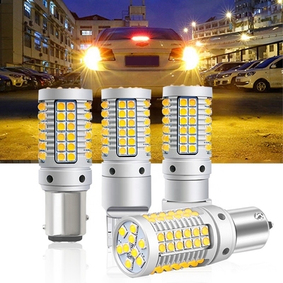 23w Canbus 1156 3030 69smd Đèn tín hiệu rẽ trên ô tô P21w Ba15s 1156 Độ sáng cao