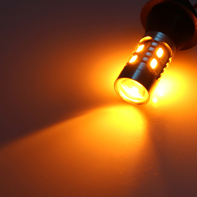 5630 Bóng đèn tín hiệu rẽ 20SMD Led Màu đôi 7440 T20 BA15S 1156 BAU15S