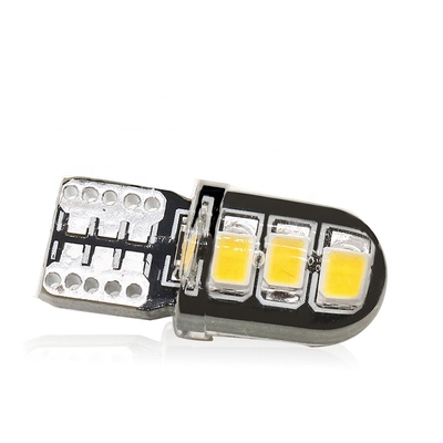 Đèn đánh dấu chiều rộng ô tô T10 Đèn chiếu sáng bên ô tô 2835 6smd DC12V 194 W5W
