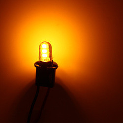 Đèn đánh dấu chiều rộng ô tô T10 Đèn chiếu sáng bên ô tô 2835 6smd DC12V 194 W5W