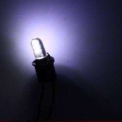 Đèn đánh dấu chiều rộng ô tô T10 Đèn chiếu sáng bên ô tô 2835 6smd DC12V 194 W5W