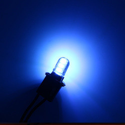 Đèn đánh dấu chiều rộng ô tô T10 Đèn chiếu sáng bên ô tô 2835 6smd DC12V 194 W5W