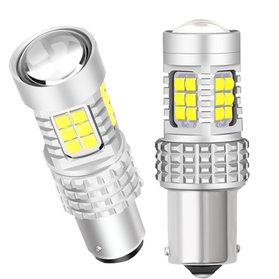 Đèn báo rẽ phanh LED 30SMD tùy chỉnh Đèn pha đảo chiều 3030