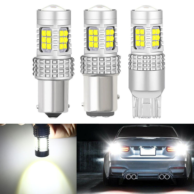 Đèn báo rẽ phanh LED 30SMD tùy chỉnh Đèn pha đảo chiều 3030