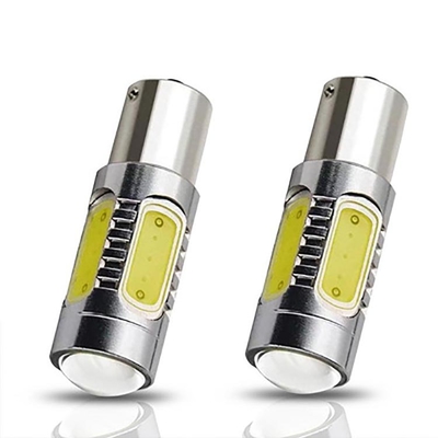 6000K Đèn báo rẽ phanh LED đa năng tự động cho ô tô 7,5W 12V