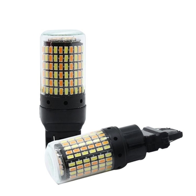 168smd Đèn tín hiệu rẽ ngược ô tô 12v Đèn sương mù Led đa năng 30w