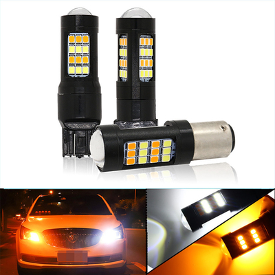 Đèn pha bóng LED 12V 2835 42 SMD 1156 1157 Đèn chỉ báo đuôi xe