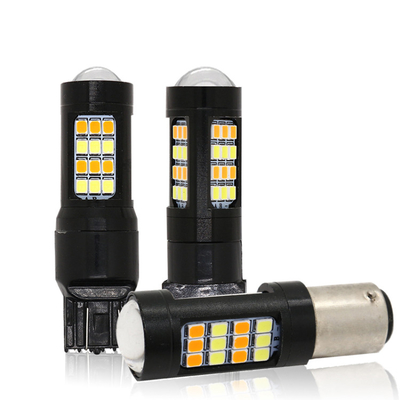 Đèn pha bóng LED 12V 2835 42 SMD 1156 1157 Đèn chỉ báo đuôi xe