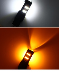 Đèn pha bóng LED 12V 2835 42 SMD 1156 1157 Đèn chỉ báo đuôi xe