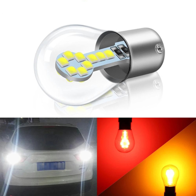 1156 BA15S LED 1157 BAY15D LED Phanh Đèn xi nhan