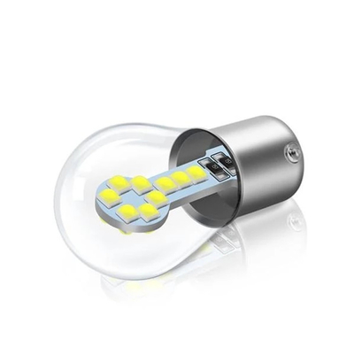 1156 BA15S LED 1157 BAY15D LED Phanh Đèn xi nhan