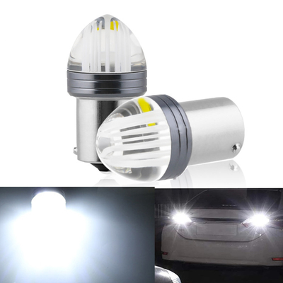 Đèn báo rẽ phanh LED công suất cao 1156 với đèn phanh LED 2835 12V Canbus Bulb