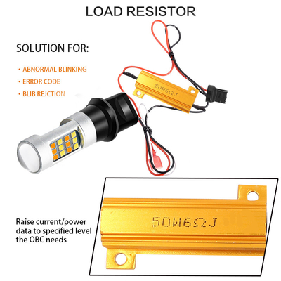 Bóng đèn LED 42SMD T20 1157
