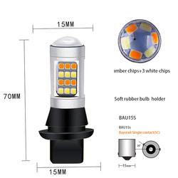 Bóng đèn LED 42SMD T20 1157
