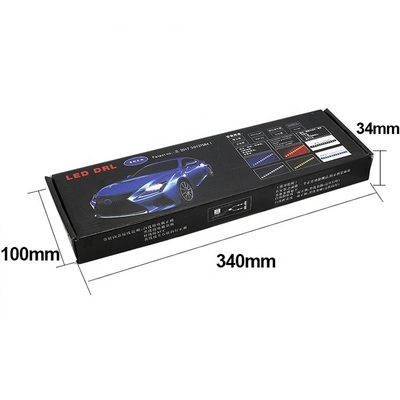Đèn LED mũi tên không thấm nước Thời gian ban ngày Ánh sáng chạy DC 12V Đèn LED tuần tự 8000K