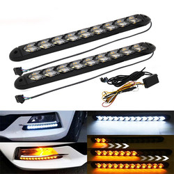 Đèn LED mũi tên không thấm nước Thời gian ban ngày Ánh sáng chạy DC 12V Đèn LED tuần tự 8000K
