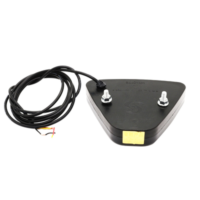 1000lm Đèn ô tô thí điểm đã sửa đổi RGB Đèn flash cảnh báo từ xa Đèn flash 2835 Chip LED