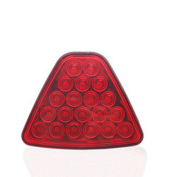 1000lm Đèn ô tô thí điểm đã sửa đổi RGB Đèn flash cảnh báo từ xa Đèn flash 2835 Chip LED
