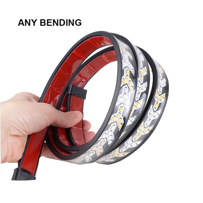 Xe bán tải Mũi tên Đèn pha ô tô Đèn pha LED Dải ống Chảy Đèn báo rẽ Đèn hậu Quét tuần tự