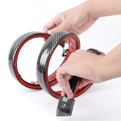 IP65 Dải đèn phanh ô tô chống nước IP65 2835 Sợi carbon