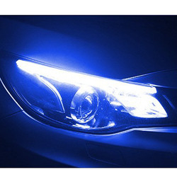 Dây Neon 30/45 / 60CM RGB LED đầy màu sắc Đèn chạy ban ngày Điều khoản mềm