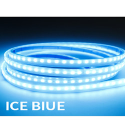 2 cái 12 V Linh hoạt Chống thấm nước Đèn pha Xe hơi LED Dải Đèn rẽ Tín hiệu Phanh Đèn hướng dẫn DRL