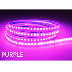 2 cái 12 V Linh hoạt Chống thấm nước Đèn pha Xe hơi LED Dải Đèn rẽ Tín hiệu Phanh Đèn hướng dẫn DRL