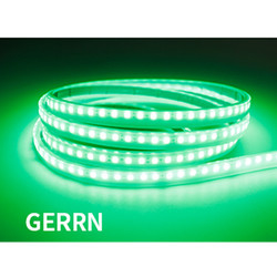 2 cái 12 V Linh hoạt Chống thấm nước Đèn pha Xe hơi LED Dải Đèn rẽ Tín hiệu Phanh Đèn hướng dẫn DRL