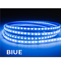 2 cái 12 V Linh hoạt Chống thấm nước Đèn pha Xe hơi LED Dải Đèn rẽ Tín hiệu Phanh Đèn hướng dẫn DRL