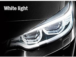30 cm 45 cm 60 cm Ban ngày Đèn pha Xe hơi LED Dải Phanh Hướng dẫn Dòng chảy Ánh sáng 2 cái