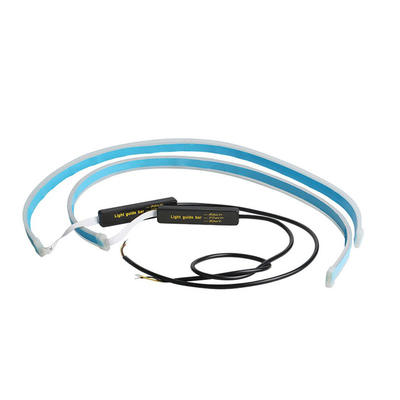 30 cm 45 cm 60 cm Drl Led chạy ban ngày Đèn xe Neon EL Dây môi trường xung quanh