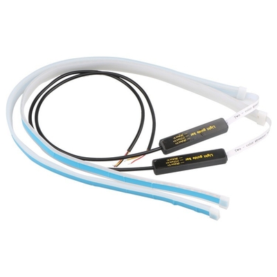 30 cm 45 cm 60 cm Drl Led chạy ban ngày Đèn xe Neon EL Dây môi trường xung quanh