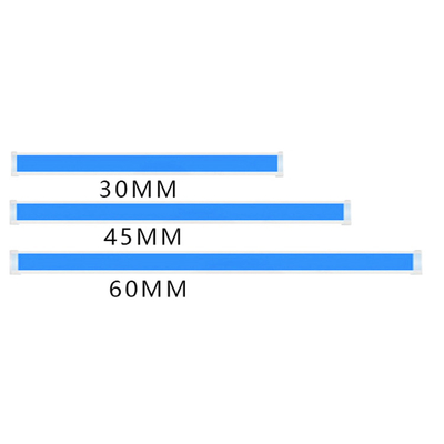 30 cm 45 cm 60 cm Drl Led chạy ban ngày Đèn xe Neon EL Dây môi trường xung quanh