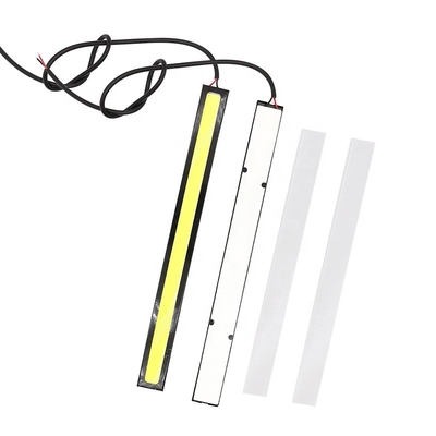 Đèn LED chiếu sáng ban ngày cho ô tô 17CM COB 12V Đèn chiếu sáng vị trí phía sau