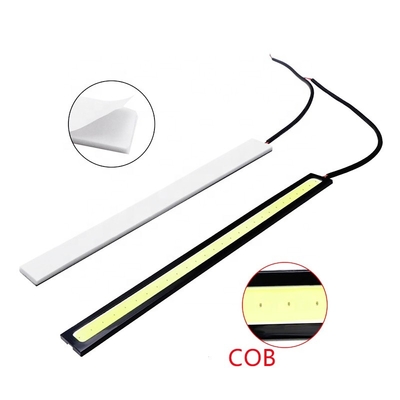 Đèn LED chiếu sáng ban ngày cho ô tô 17CM COB 12V Đèn chiếu sáng vị trí phía sau