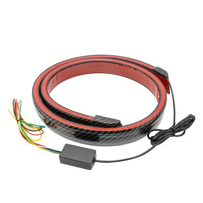 5W 12V Xe hơi Đèn LED linh hoạt Đèn sợi carbon cho Airman