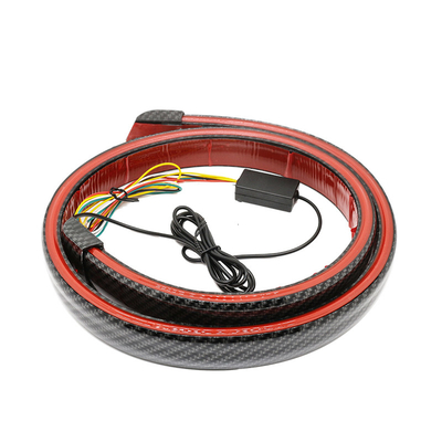 5W 12V Xe hơi Đèn LED linh hoạt Đèn sợi carbon cho Airman