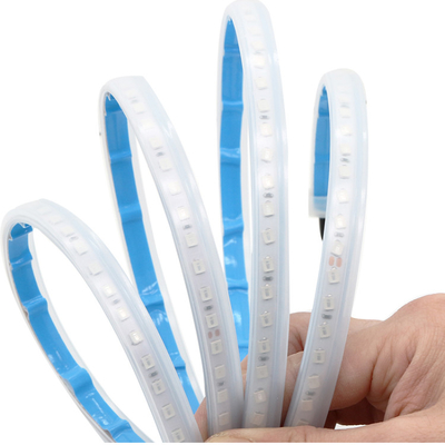 Cảnh báo cửa ô tô chống thấm nước hai màu phổ quát Đèn Led 12V 120cm